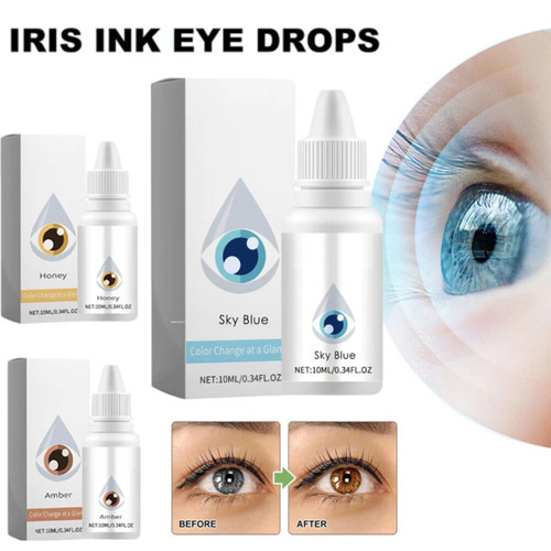 10ml color changing eye - color,