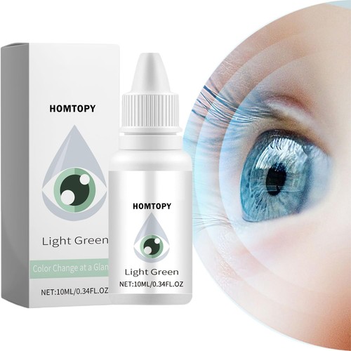 Fancy colored eye drops - fancy,