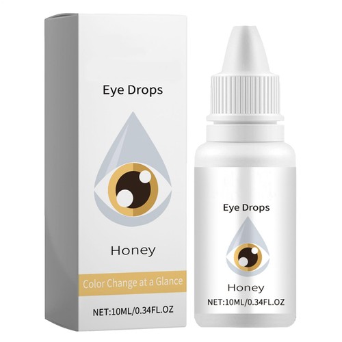 Fancy paint changing eye drops - fancy,