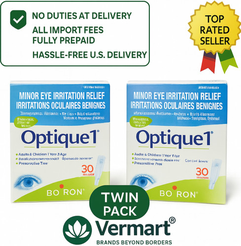 Boiron optique1 eye drops - boiron, optique1,
