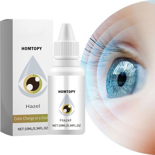 Fancy drops eye color - drops, changer