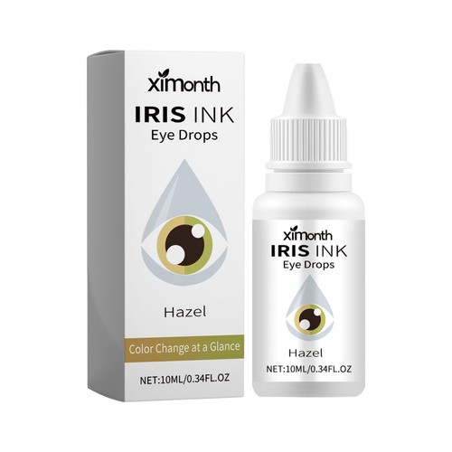 Eye drops color changing - drops,