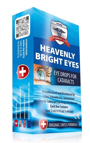 Ethos bright eyes nac eye - ethos,