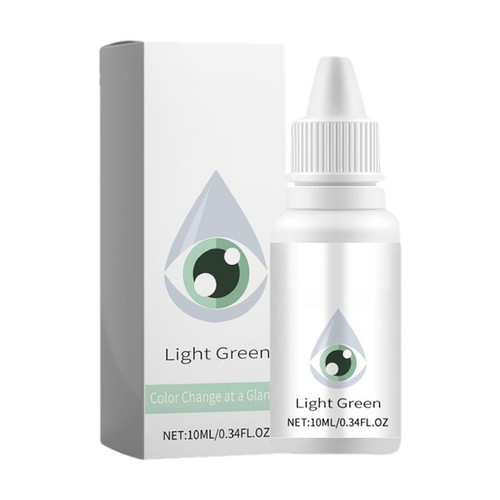 Fancy color changing eye - changing,