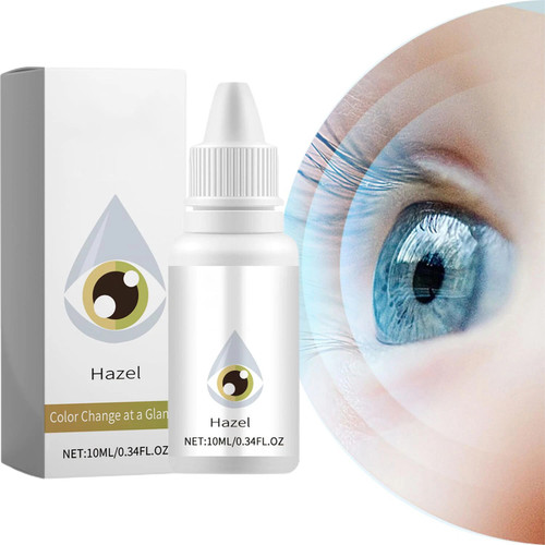10ml color changing eye - changing, drops